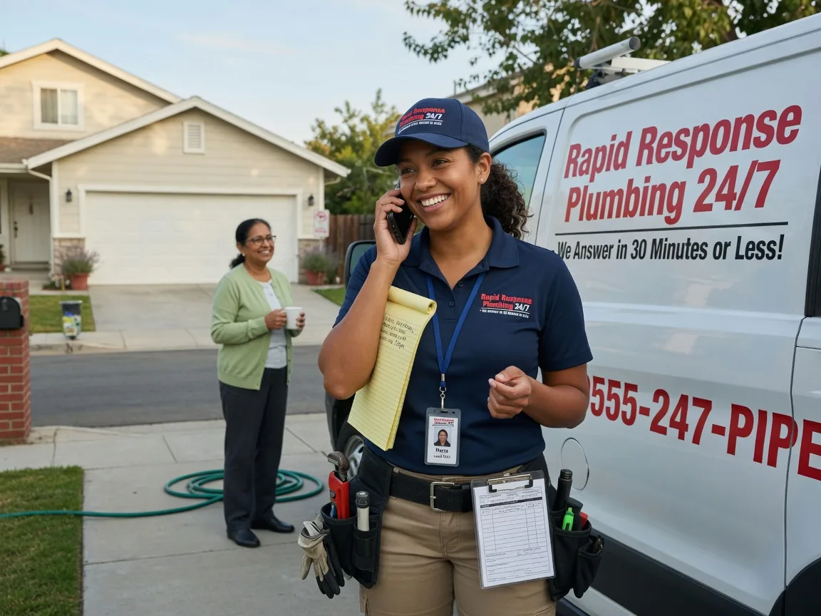 Emergency Plumber Rush Center, KS FAQs